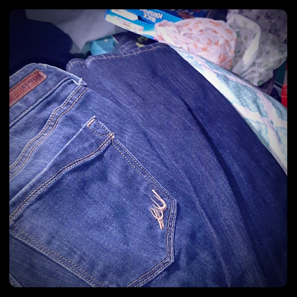 Express skinny Jeans